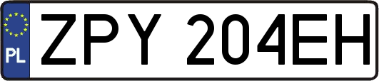ZPY204EH