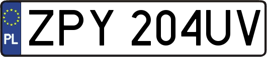 ZPY204UV