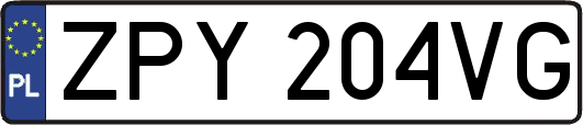 ZPY204VG