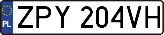 ZPY204VH