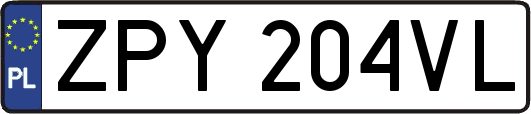 ZPY204VL