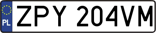 ZPY204VM