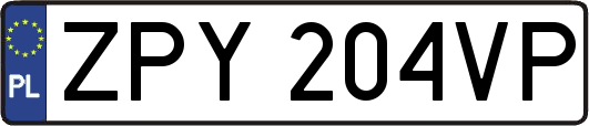 ZPY204VP