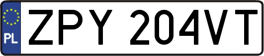 ZPY204VT