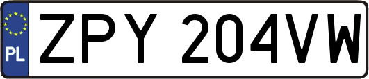 ZPY204VW