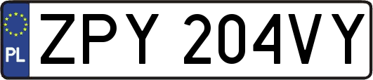 ZPY204VY
