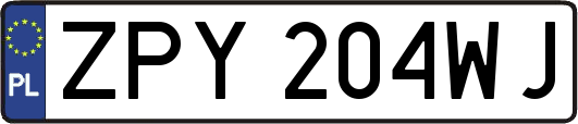 ZPY204WJ