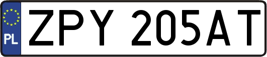 ZPY205AT