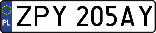 ZPY205AY