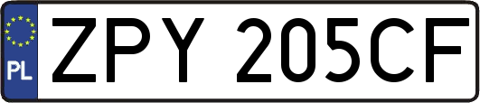 ZPY205CF