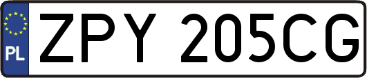 ZPY205CG