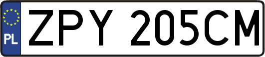 ZPY205CM