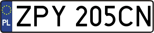 ZPY205CN