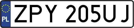 ZPY205UJ