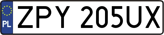 ZPY205UX