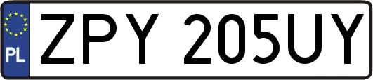 ZPY205UY