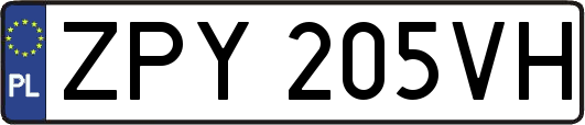 ZPY205VH