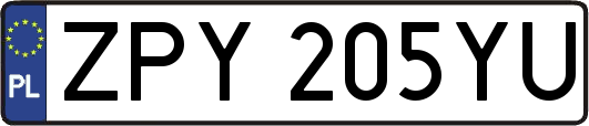 ZPY205YU