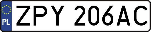 ZPY206AC