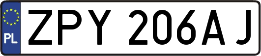 ZPY206AJ
