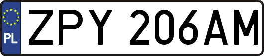 ZPY206AM