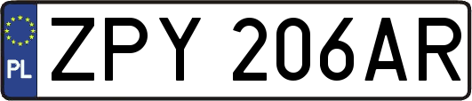 ZPY206AR