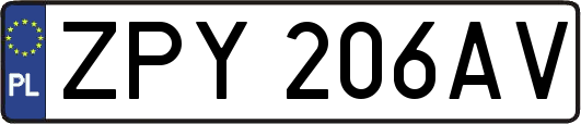 ZPY206AV