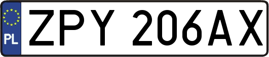 ZPY206AX