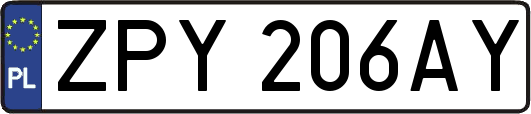 ZPY206AY