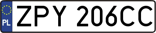 ZPY206CC