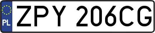 ZPY206CG