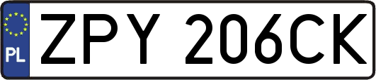 ZPY206CK