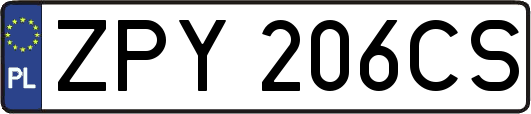 ZPY206CS