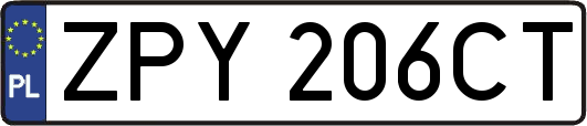 ZPY206CT