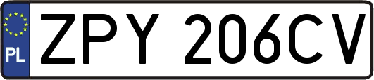 ZPY206CV