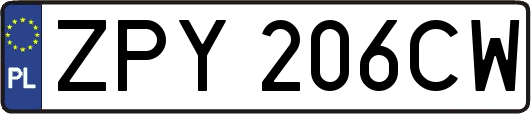 ZPY206CW