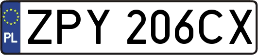 ZPY206CX