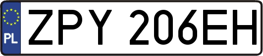 ZPY206EH