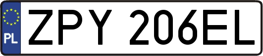 ZPY206EL