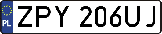 ZPY206UJ