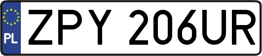 ZPY206UR