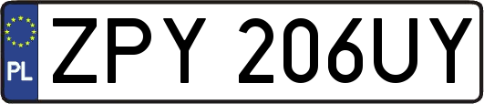 ZPY206UY
