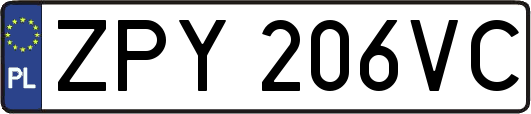 ZPY206VC