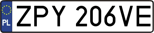 ZPY206VE