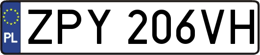 ZPY206VH