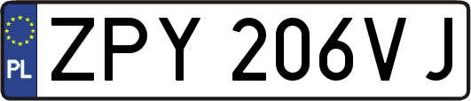 ZPY206VJ