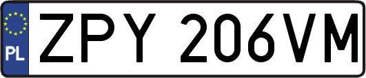 ZPY206VM