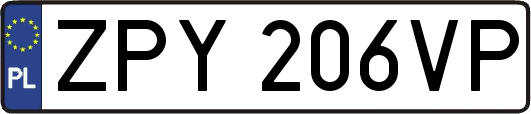 ZPY206VP