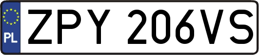 ZPY206VS