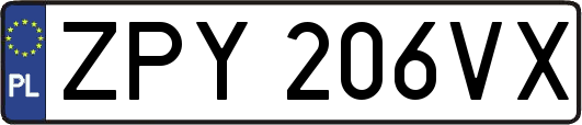 ZPY206VX